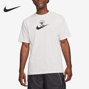 耐克官方正品 DX3328 当季 男子休闲卡通涂鸦短袖 905 新款 Nike