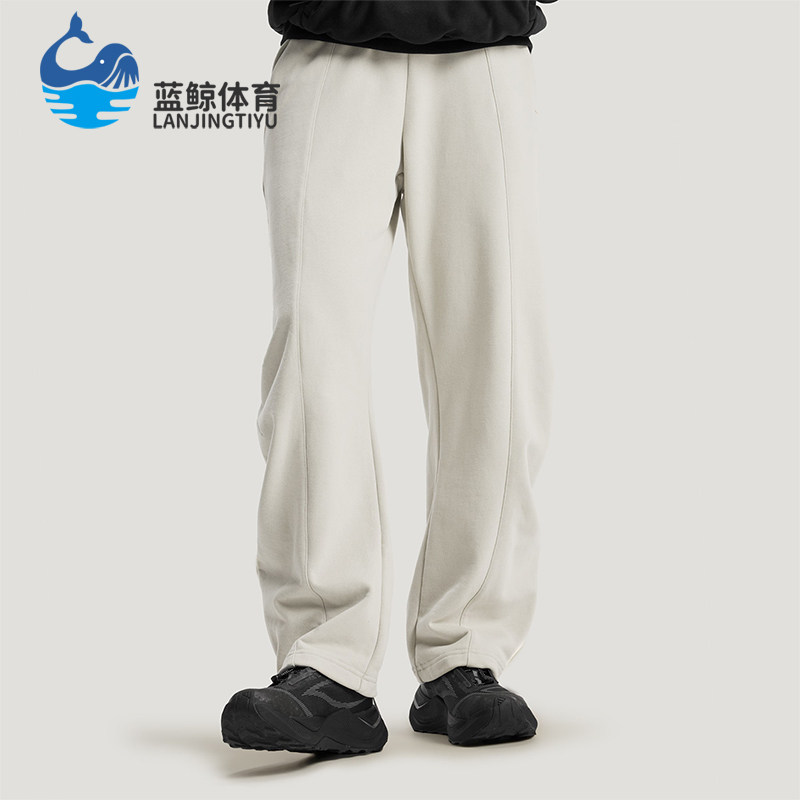 Adidas/阿迪达斯正品春季男士日常毛圈布时尚针织休闲长裤KU5301,运动服/休闲服装,运动长裤,淘宝优惠券,粉丝福利购,淘宝优惠卷