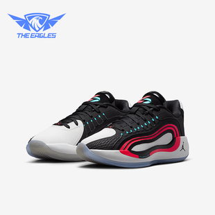 耐克正品 HJ5225 JORDAN 透气篮球鞋 001 GS女子大童运动经典 Nike