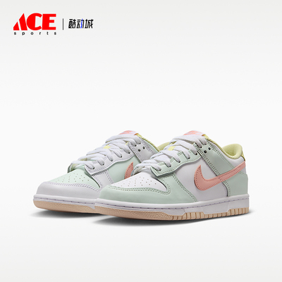 Nike/耐克正品DUNK GS女子大童耐磨透气经典缓震板鞋IV2861-181