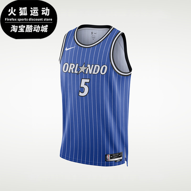 Nike/耐克正品夏季男士字母数字图案圆领背心T恤HM3988-480