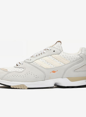 Adidas/阿迪达斯正品男士网布绒面革耐磨低帮休闲鞋G26959