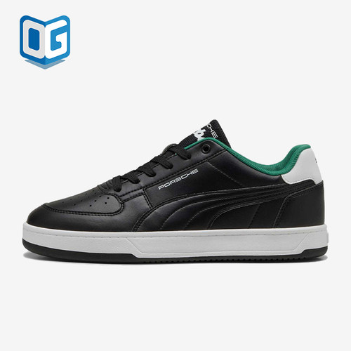 Puma/彪马正品Legacy Caven 2.0男士柔软低帮板鞋308653-01