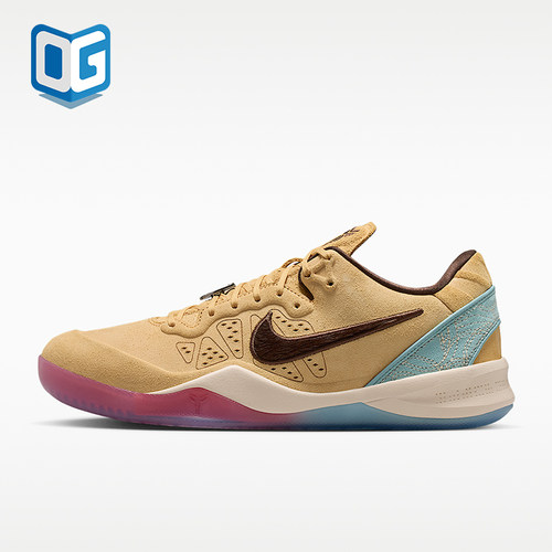 Nike/耐克正品Kobe VIII Protro男士耐磨篮球鞋IM1820-100