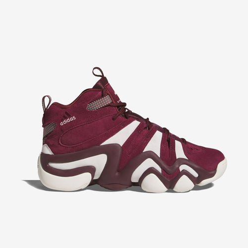 Adidas阿迪达斯正品Crazy 8男女舒适防滑耐磨中帮篮球鞋JI0331