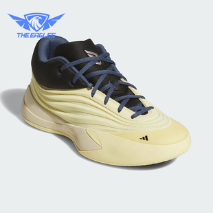 阿迪达斯正品 耐磨运动减震篮球鞋 DAME SHOES男士 JP8634 Adidas