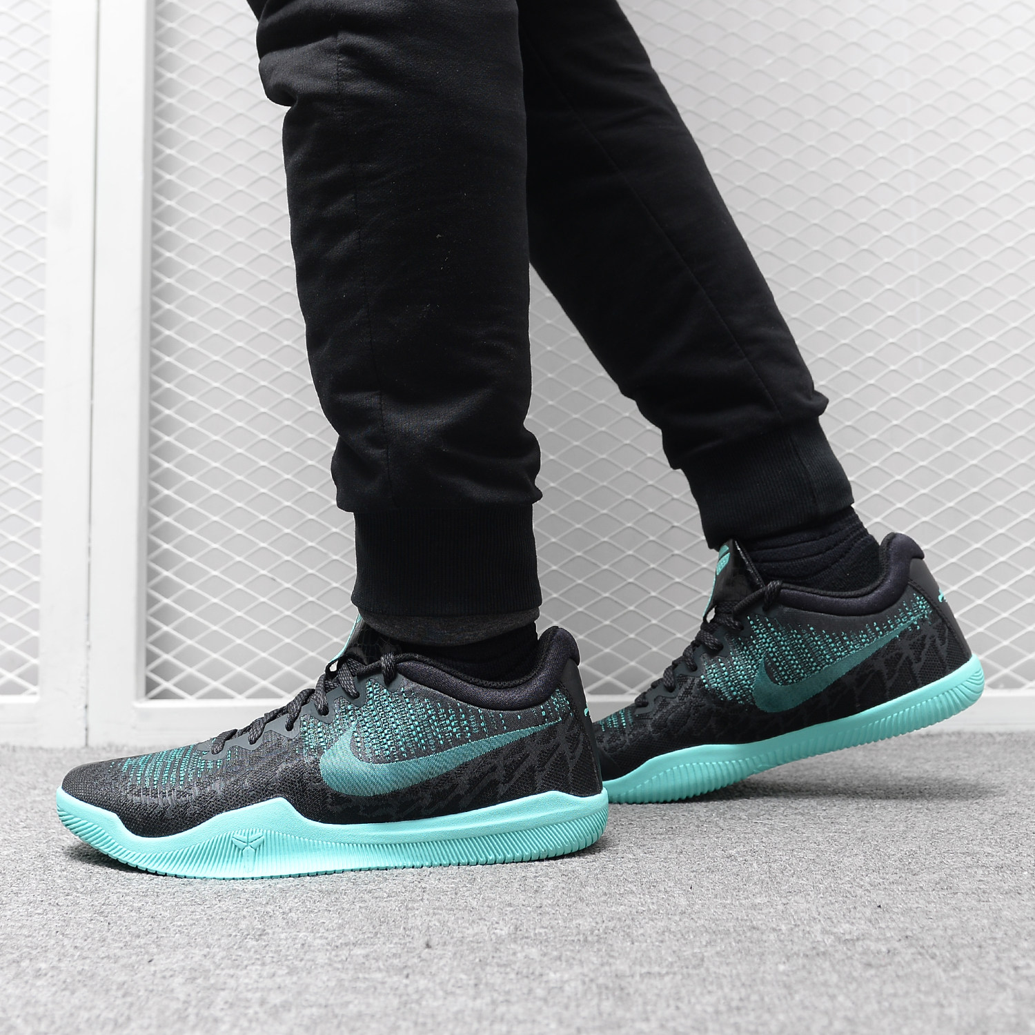 Nike/耐克正品MAMBA RAGE PRM EP科比男简版篮球鞋908974 884445