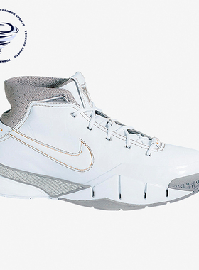 Nike/耐克正品新款男士缓震中帮实战篮球鞋313143-111