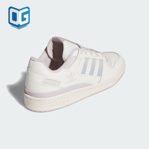 Adidas/阿迪达斯正品三叶草女士系带运动防滑经典轻便板鞋JP9023