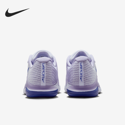 Nike/耐克正品Vapor 12女士轻便透气耐磨网球鞋FV5554-500
