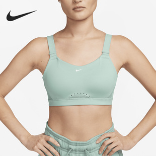 女子透气运动高强度支撑休闲内衣DD0431 新款 Nike 耐克官方正品