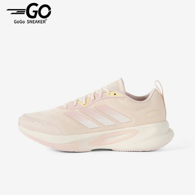 Adidas/阿迪达斯正品2025年女士经典运动缓震舒适跑步鞋KJ4571