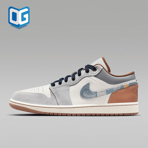 Nike/耐克正品Air Jordan男士耐磨透气运动篮球鞋FZ5042-041