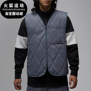 运动高尔夫保暖宽松棉马甲HQ8680 JORDAN男士 075 耐克正品 Nike