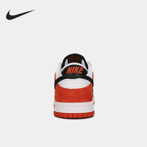 Nike/耐克正品DUNK LOW ESS儿童运动低帮休闲板鞋IQ2755-102
