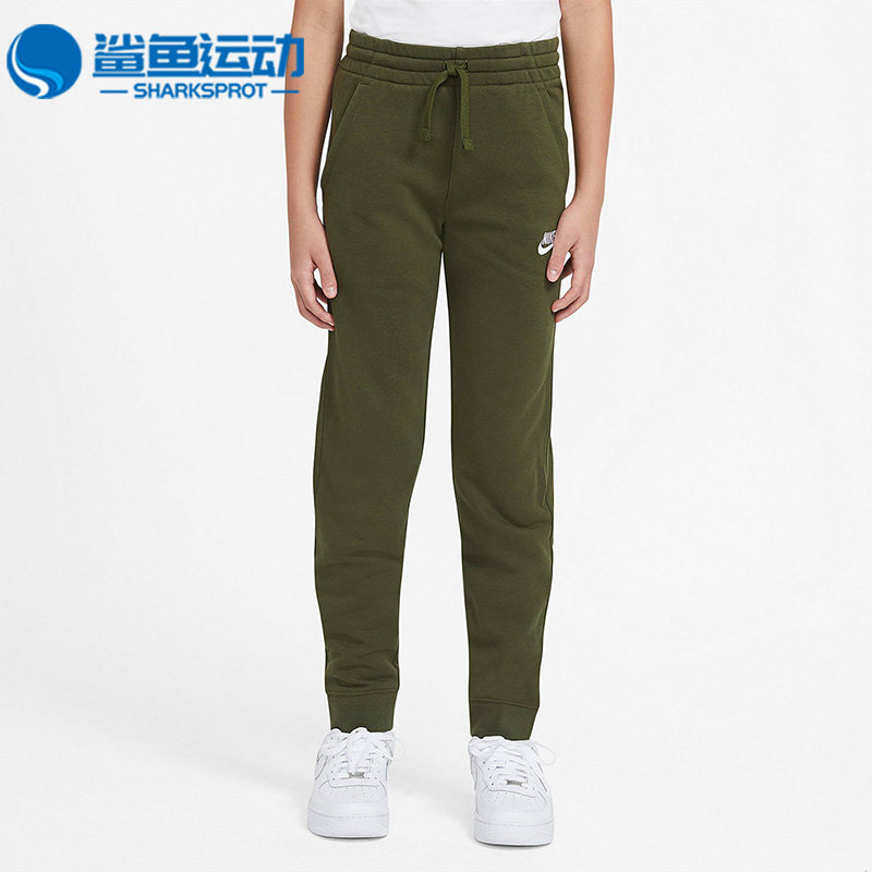Nike/耐克正品2021春季运动裤