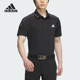 阿迪达斯正品 透气柔软亲肤POLO衫 当季 男士 IM6401 新款 Adidas