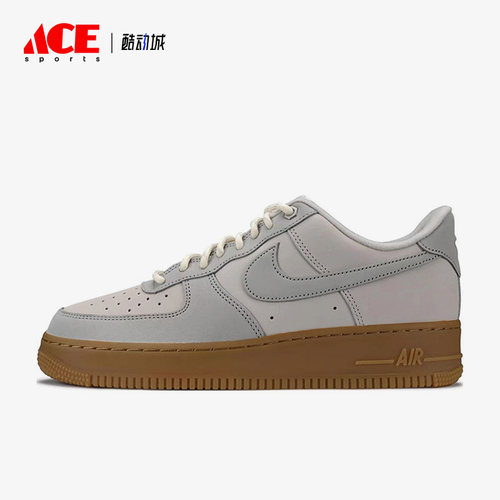 Nike/耐克正品AIR FORCE 1 '07 WB男子运动板鞋FD3365-001