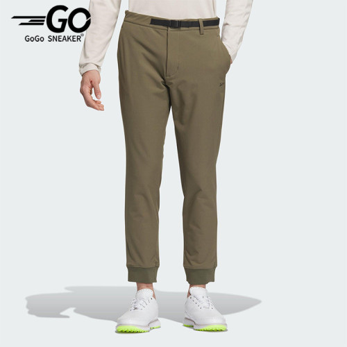 Adidas/阿迪达斯正品四季款男士高尔夫运动时尚训练长裤IA2613
