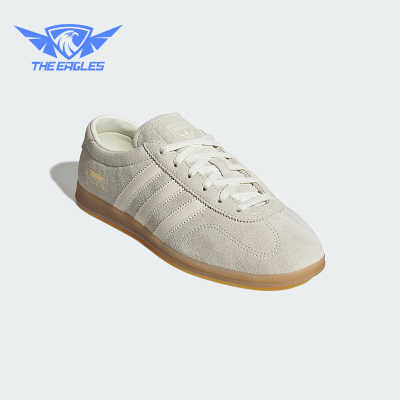 Adidas/阿迪达斯正品三叶草女士薄底经典运动板鞋德训鞋IH6933