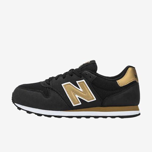 New Balance新百伦正品NB 500女款减震耐磨低帮休闲鞋GW500KG