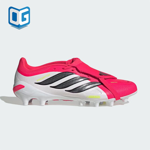 Adidas/阿迪达斯正品PredatorLeagueFTAG新款经典足球鞋JR7902