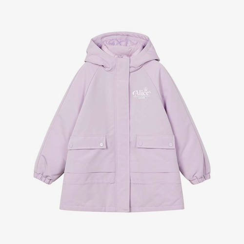 Skechers/斯凯奇正品当季新款女童运动保暖两件套羽绒服