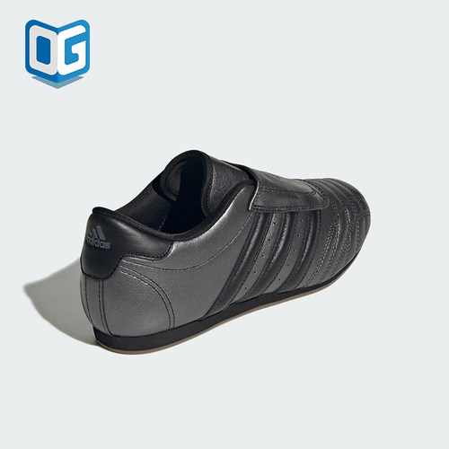 Adidas/阿迪达斯正品2025夏季款女士户外低帮薄底运动鞋JS4024