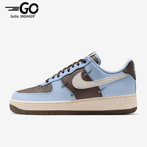 Nike/耐克正品Air Force 1 07 LX女士运动空一号板鞋IV4089-011