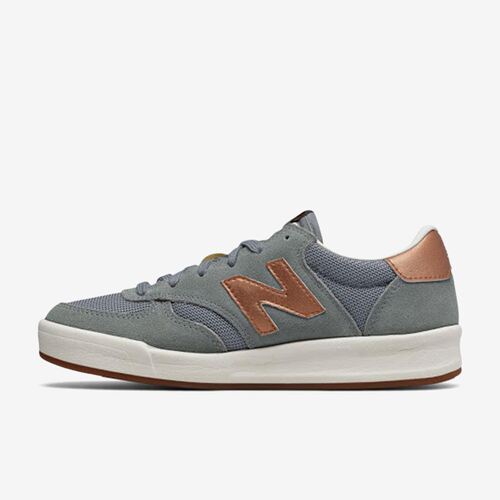 New Balance新百伦正品女款NB300经典低帮日常休闲板鞋WRT300MB-B