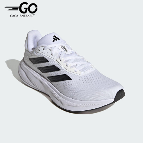 Adidas/阿迪达斯正品2025新款男士经典耐磨运动网面跑步鞋JI4625