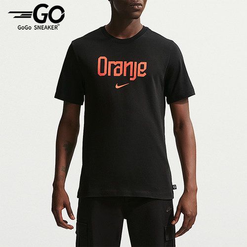 Nike/耐克正品夏季男士训练圆领经典轻盈透气短袖T恤IH2190-010