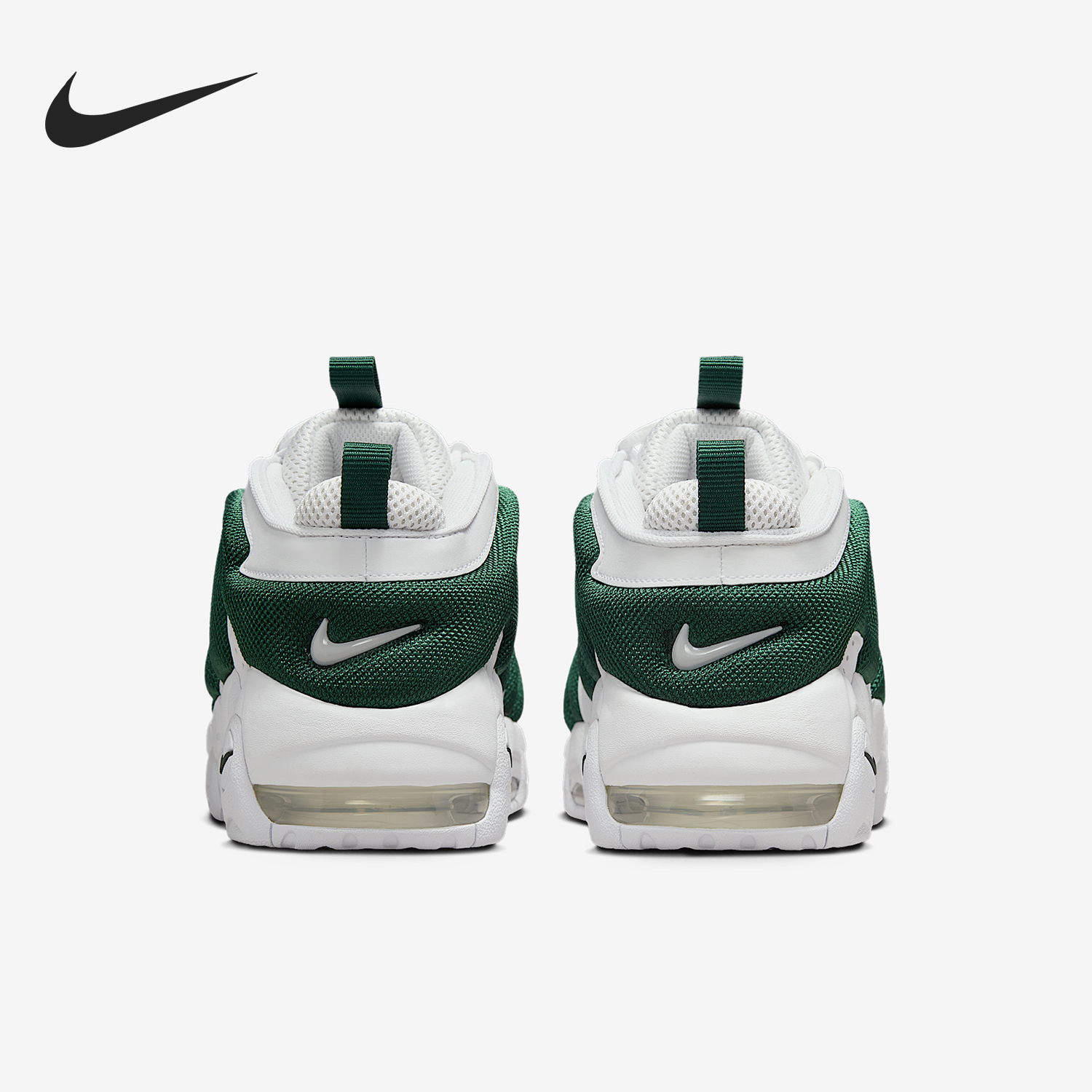 Nike/耐克官方正品Air More男士气垫缓震耐磨运动鞋FZ3055-102