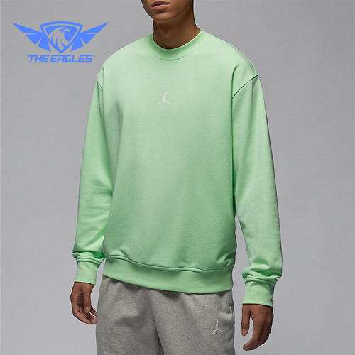 Nike/耐克正品JORDAN男士篮球圆领运动时尚卫衣FV8625-376