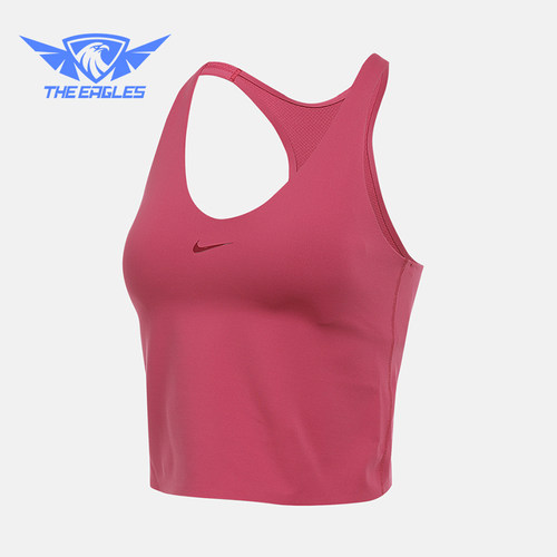 Nike/耐克正品2025女士瑜伽套头透气耐穿无袖运动背心IF0951-634