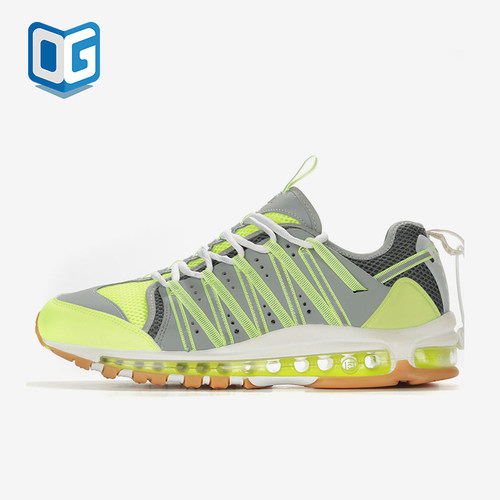 Nike/耐克正品CLOT x Air Max 97男女经典缓震跑步鞋AO2134-700