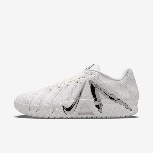 Nike耐克正品JA3男女ZoomX泡棉回弹稳定低帮篮球鞋IO7668-100