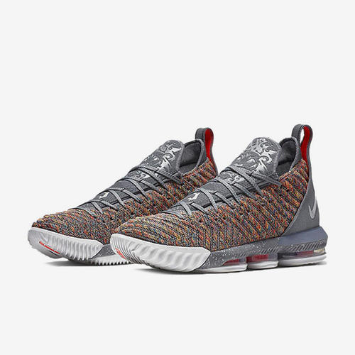 Nike/耐克正品男士减震防滑耐磨中帮实战篮球鞋BQ5969-900