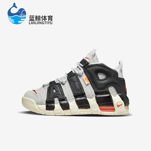 耐克女士减震耐磨时尚篮球鞋