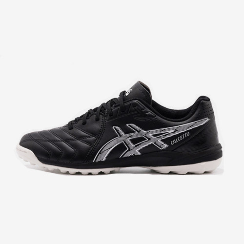 Asics/亚瑟士正品Calcetto WD 9男女同款透气足球鞋1113A038-001