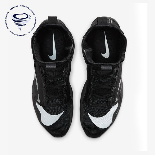 Nike/耐克正品HyperKO 2男女减震高帮训练系带拳击鞋CI2953-002