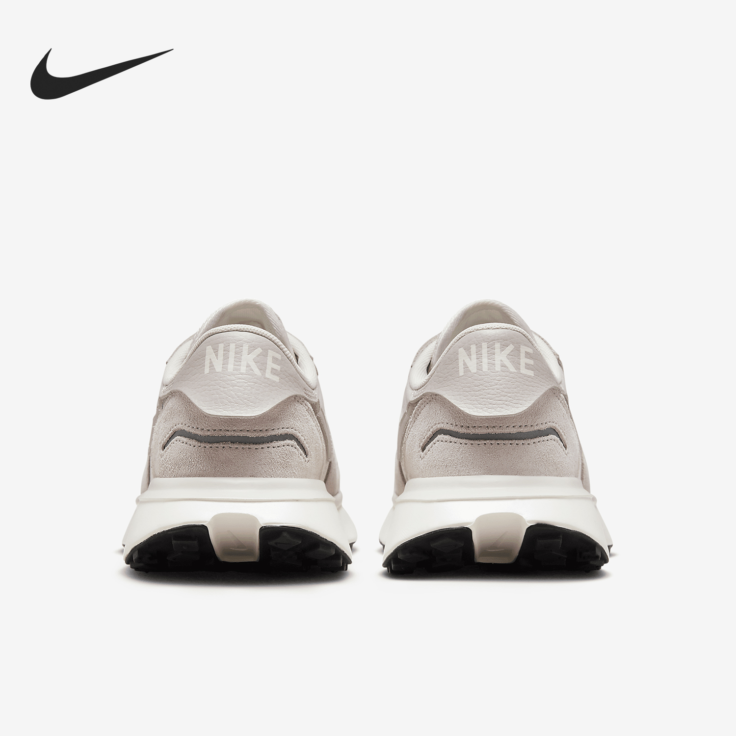 耐克女士户外缓震厚底耐磨运动鞋