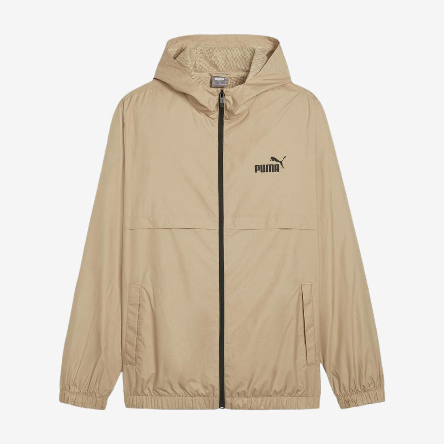 Puma彪马正品Essentials Solid男连帽拉链防风休闲夹克847484-83