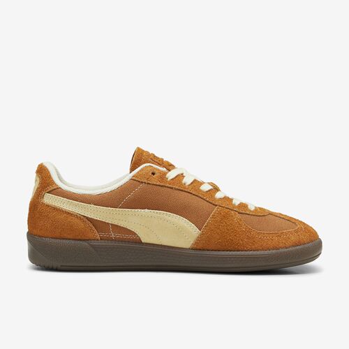 PUMA彪马正品Palermo男款低帮薄底运动休闲复古时尚板鞋396841-02