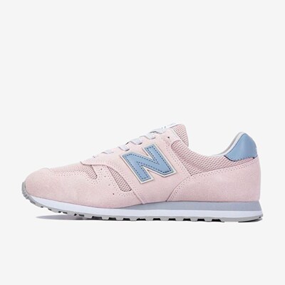 New Balance新百伦正品女款复古舒适马拉松运动跑步鞋WL373DC2