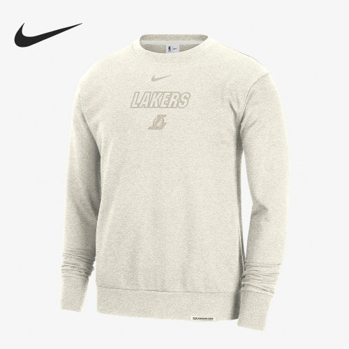 Nike/耐克正品洛杉矶湖人队DRI-FIT NBA男子卫衣DR2121-027