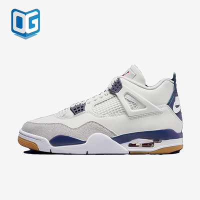 Nike/耐克正品Jordan男女时尚低帮复古运动经典篮球鞋DR5415-100