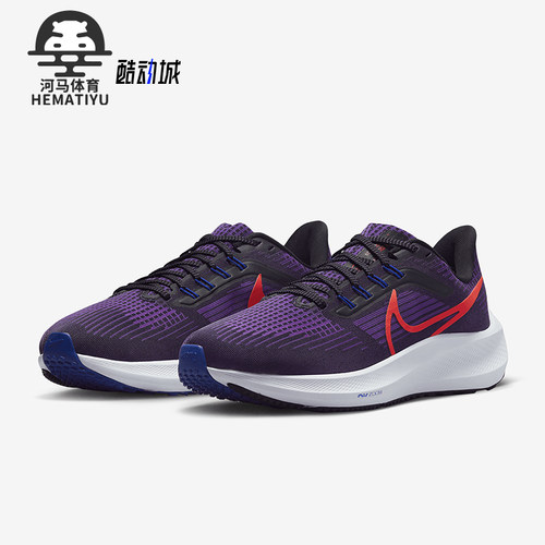 Nike/耐克正品Pegasus 39女士训练运动耐磨减震跑步鞋DH4072-502