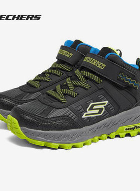 Skechers/斯凯奇大童正品运动鞋清仓特价403712LC-BBLM 406122L-R