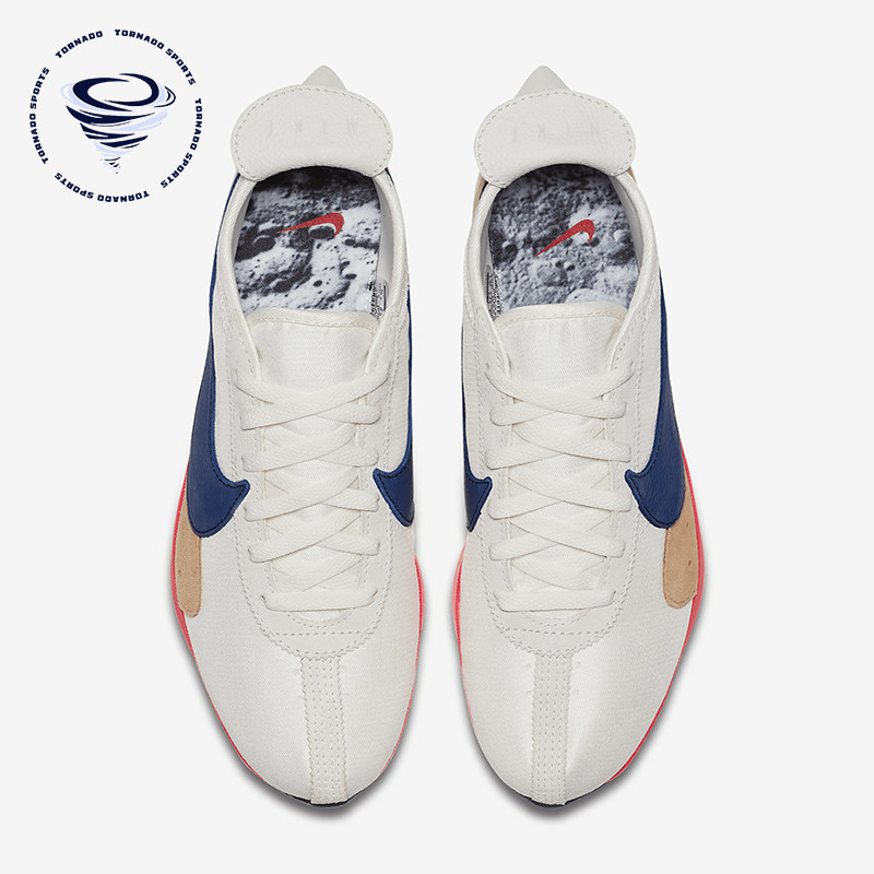 Nike/耐克正品Moon Racer QS 男士缓震运动跑步鞋BV7779-100